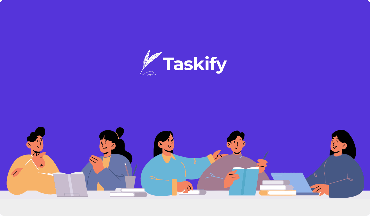 Taskify 히어로 이미지